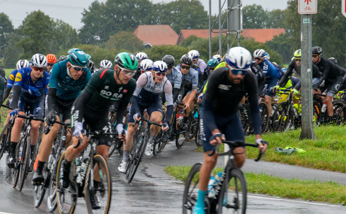Sparkassen Münsterland Giro startet im Jubiläumsjahr in Borken