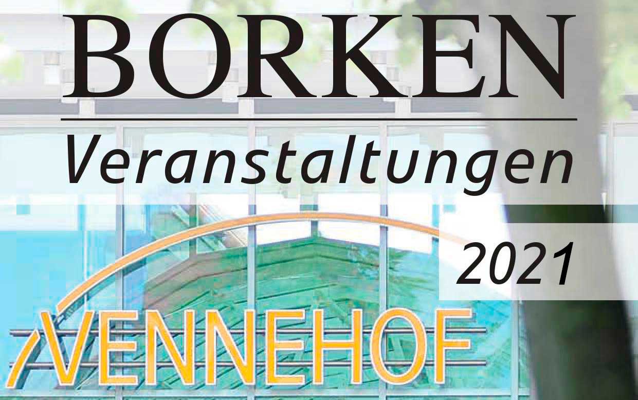 Stadt Borken – Veranstaltung in der Stadthalle verschoben