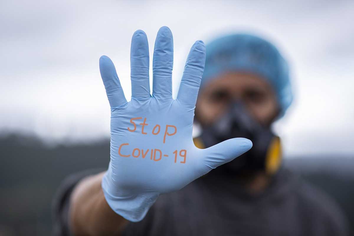 Pandemie gerät zunehmend außer Kontrolle – Kreis Borken kratzt an Inzidenz von 200