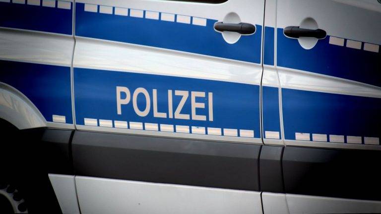 Polizeieinsatz