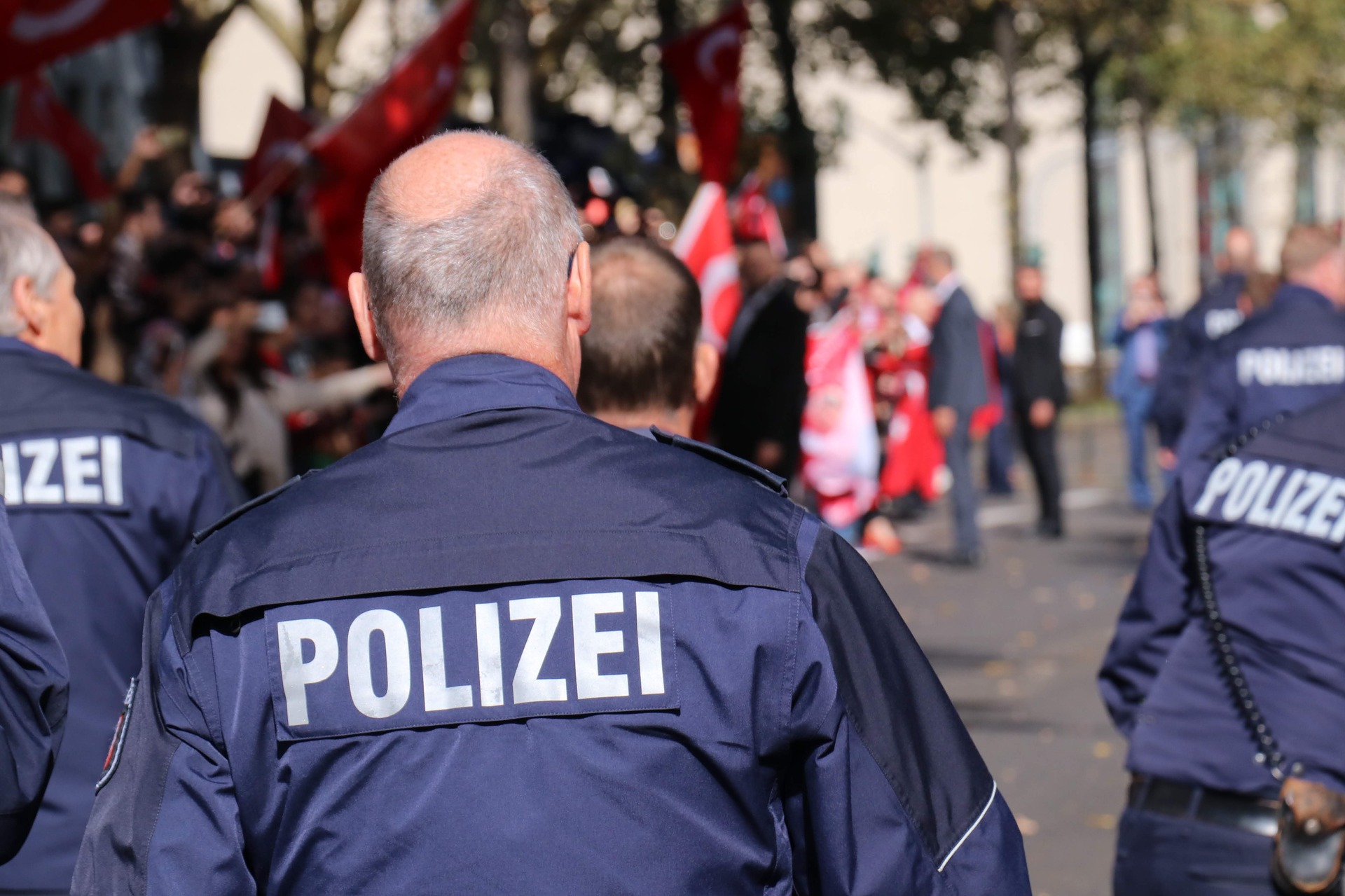 Bocholter Jubiläumskirmes – Polizei auf Herbstkirmes vorbereitet