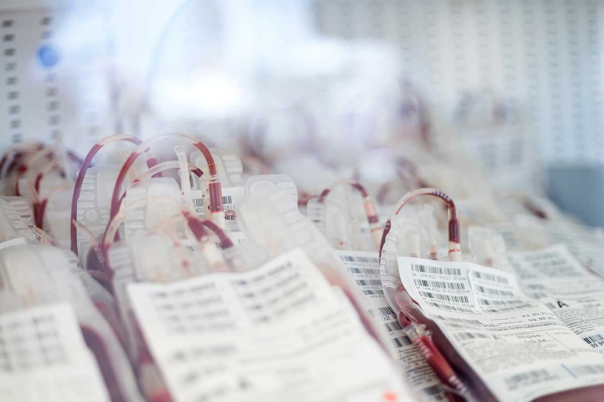 Blutspenden bleibt sicher und wichtig – Blutspende in Weseke