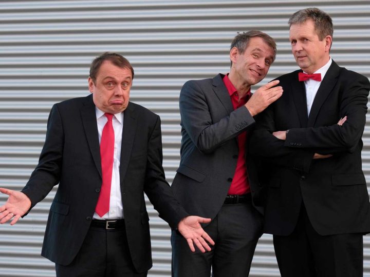 Auftritt verschoben – „Storno – Die Abrechnung 2021“