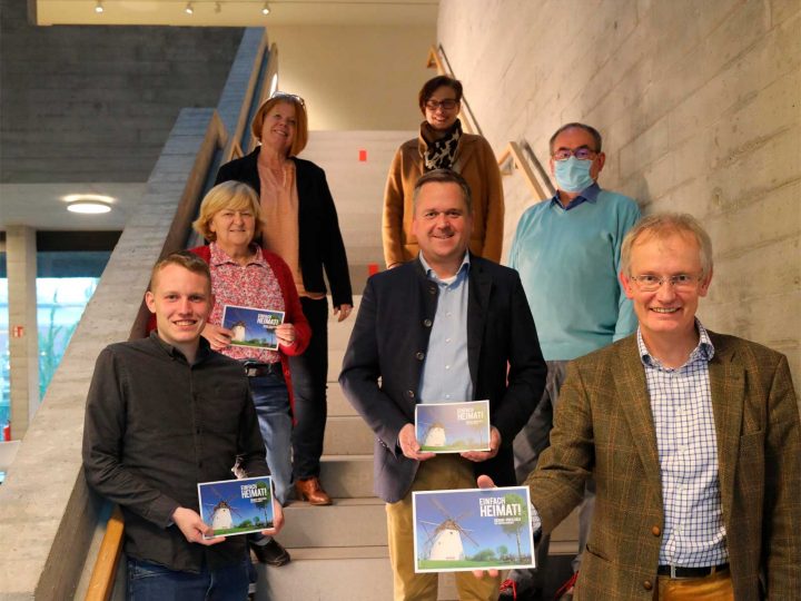 Einfach Heimat! – Kreis Borken verleiht den Heimat-Preis 2021