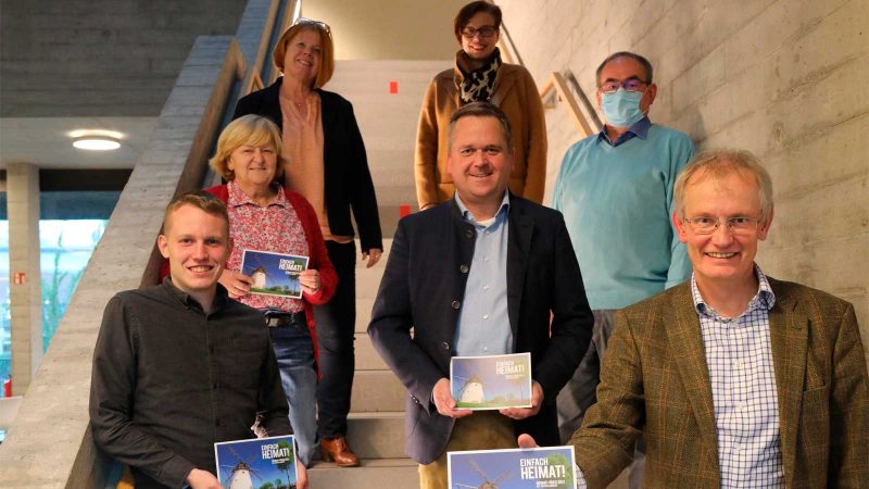 Einfach Heimat! – Kreis Borken verleiht den Heimat-Preis 2021