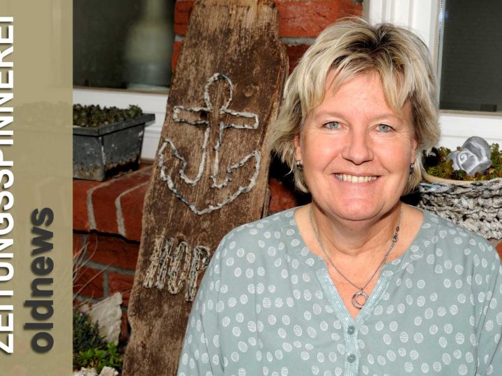 Marita Drees – Im Frühjahr erscheint das erste Buch der „Zeitungsspinnerin“ aus Weseke