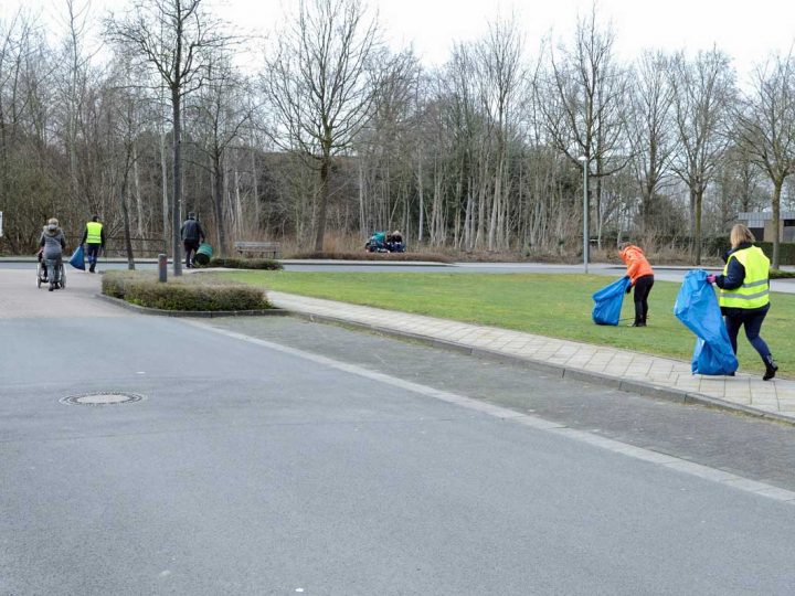 Aktion „Sauberes Burlo“ vom Frühjahr in den Herbst verschoben
