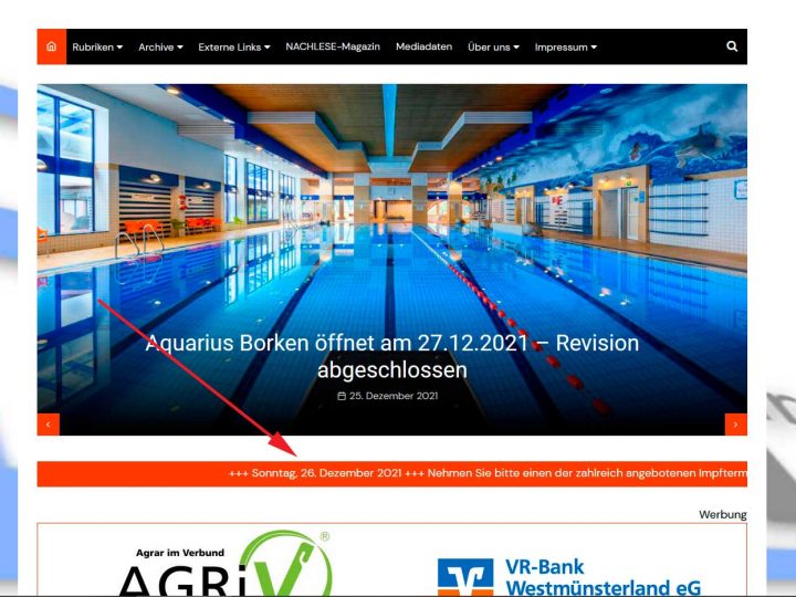 Wichtige Hinweise zum neuen Burlo-Direkt Webseiten-Layout – neue Bausteine