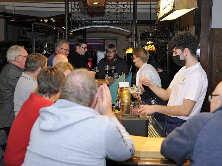 Eröffnung Gaststätte Torhaus in Burlo – Fast so wie früher
