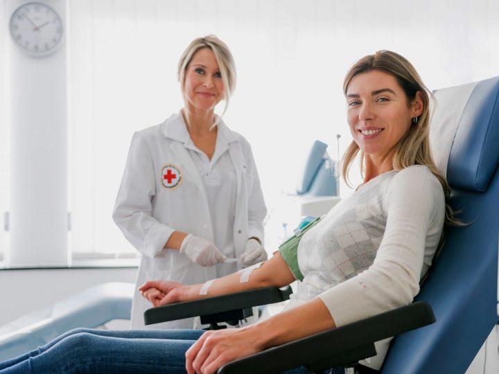 Blutspendetermin in Weseke – Jetzt Termin vormerken