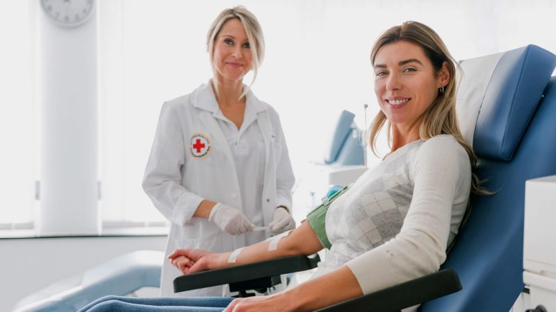 Blutspendetermin in Weseke – Jetzt Termin vormerken