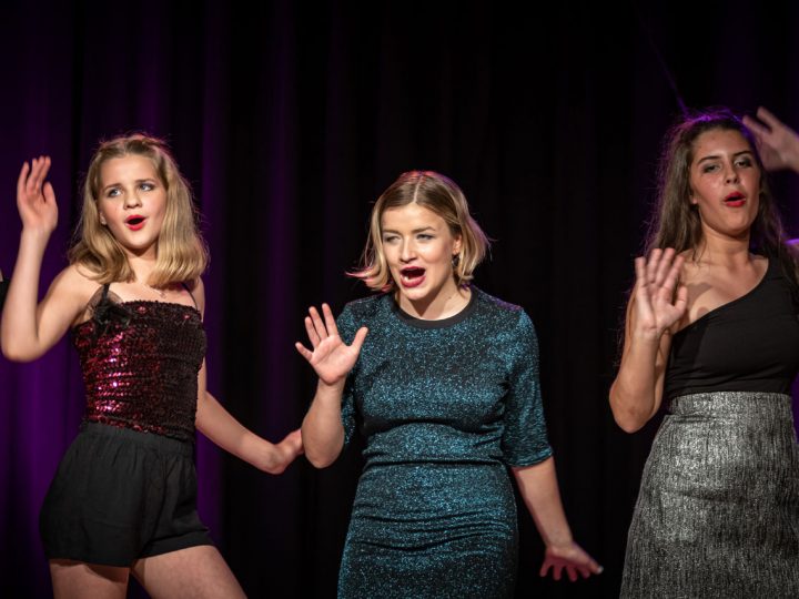 Musical Company der Musikschule Borken sucht neue Mitglieder im Alter von 15 und 30 Jahren