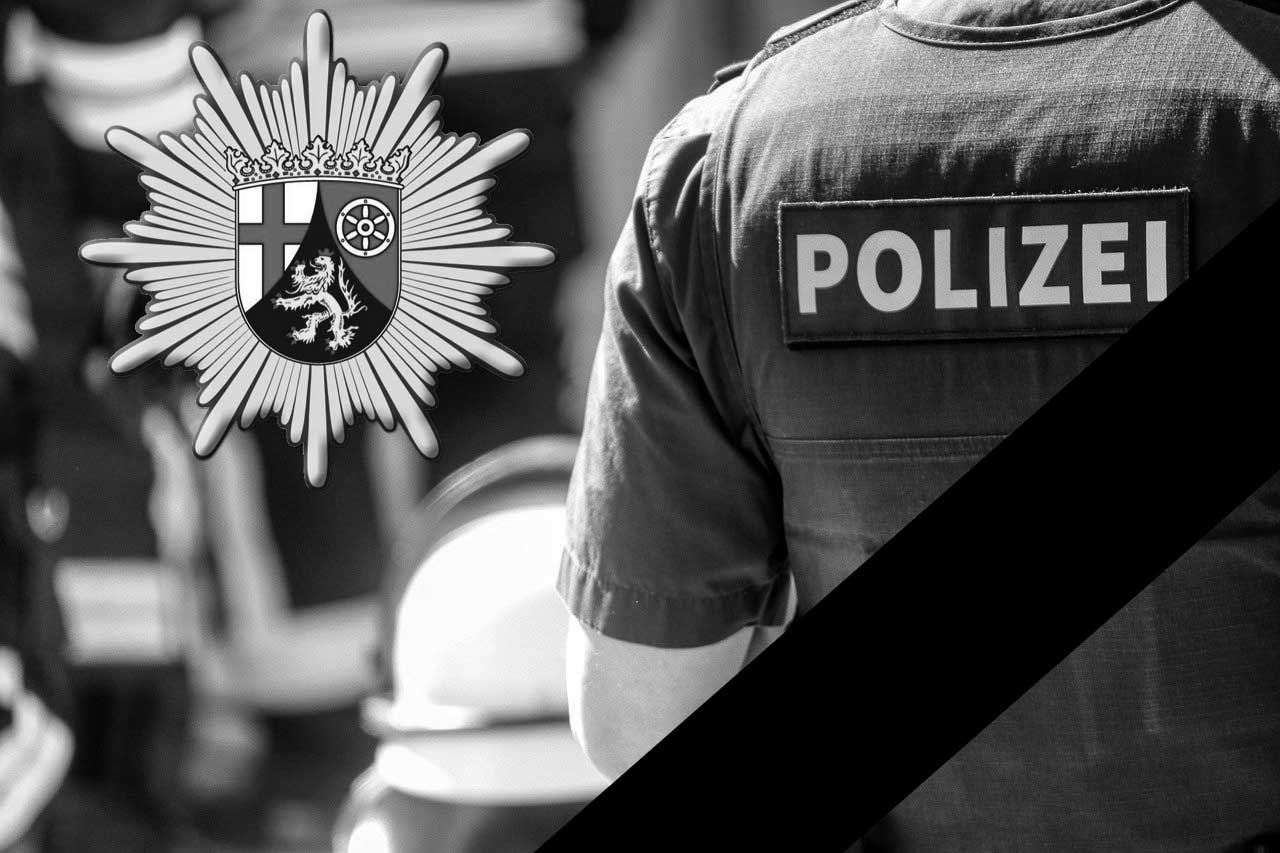Bundesweit tiefe Betroffenheit nach Doppelmord an Polizisten in Rheinland-Pfalz