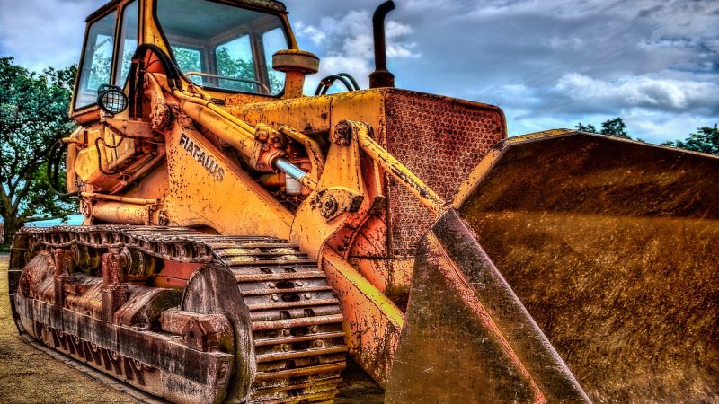 Verkehrsinfo – Vollsperrung der Lagerstraße in Burlo