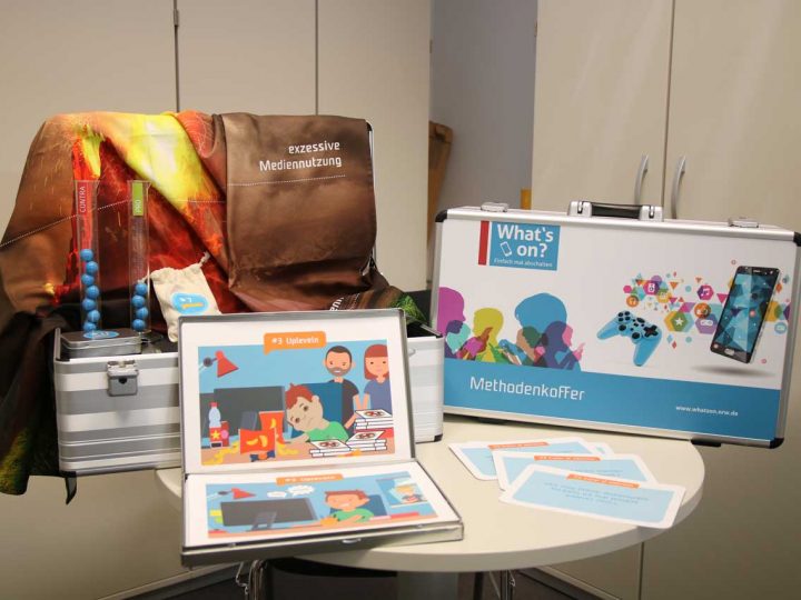 Prävention bei exzessiver Mediennutzung im Kindes- und Jugendalter