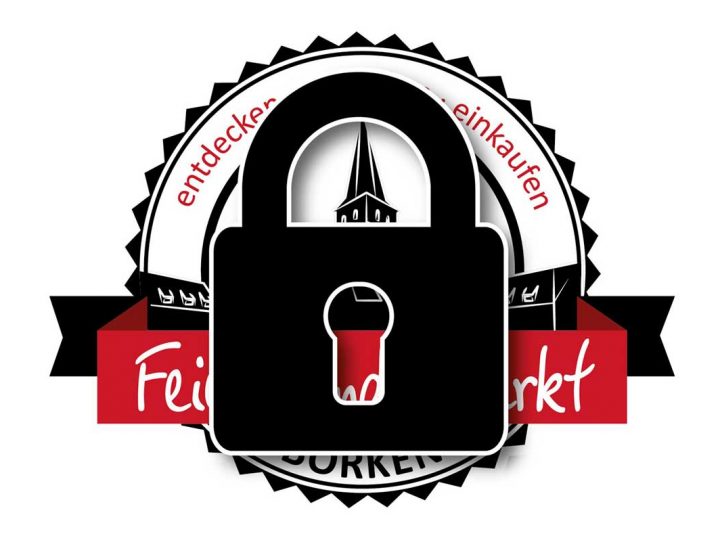 Bundesweite Unwetterwarnung – Feierabendmarkt in Borken fällt aus