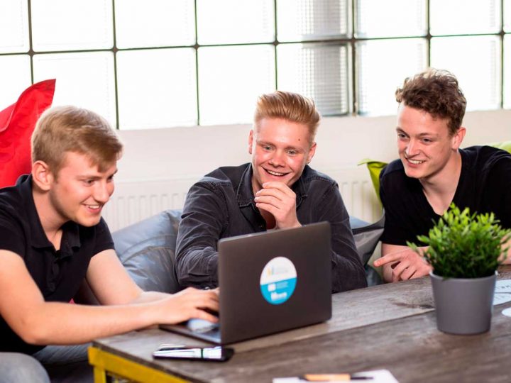 Neue Angebote für gründungsinteressierte Jugendliche