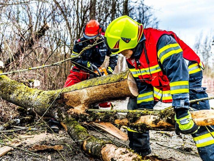 Nächstes Sturmtief zieht auf – 51 Feuerwehr-Einsätze im Kreis Borken waren wohl nur der Auftakt ins Wochenende