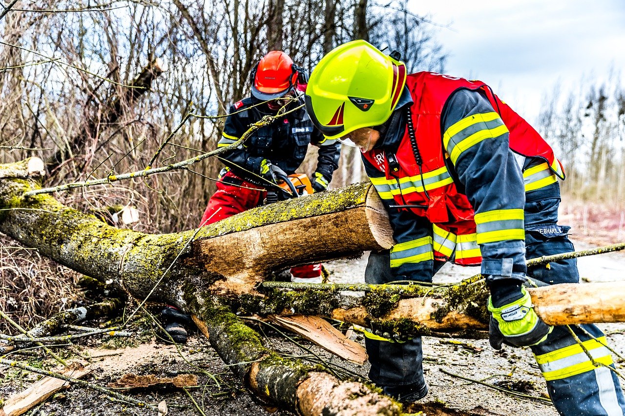 Nächstes Sturmtief zieht auf – 51 Feuerwehr-Einsätze im Kreis Borken waren wohl nur der Auftakt ins Wochenende
