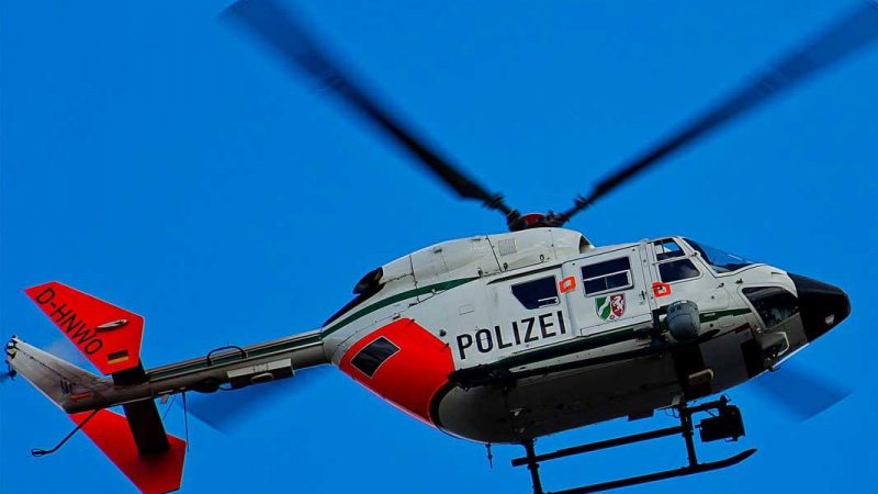 Polizei Borken mahnt: Notruf 110 ist keine Info-Hotline