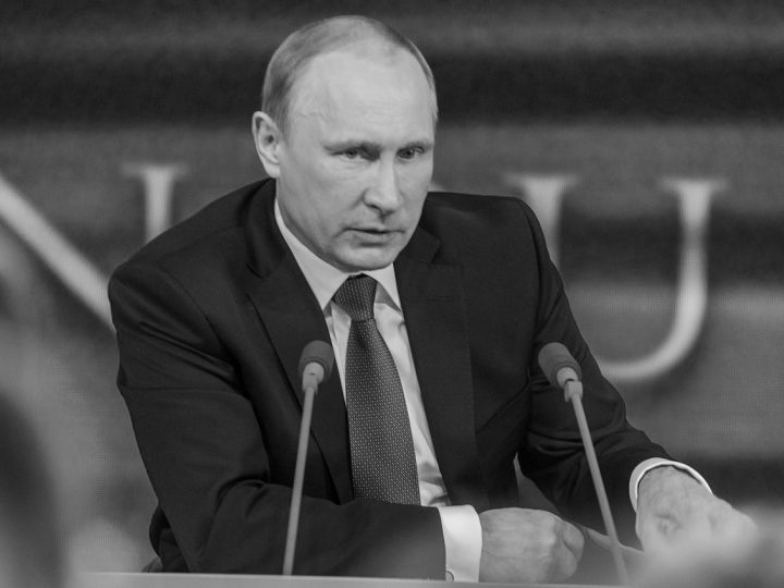 Weitere Eskalationsstufe erreicht – Putin versetzt die Welt in Angst und Schrecken