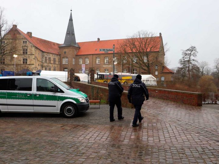 Münsterland – Sozialversicherungsbetrug in Millionenhöhe im Baugewerbe – Festnahmen