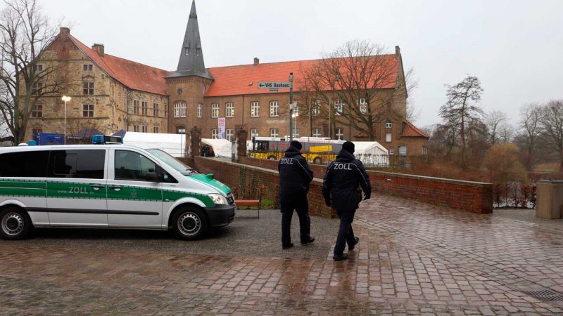 Münsterland – Sozialversicherungsbetrug in Millionenhöhe im Baugewerbe – Festnahmen