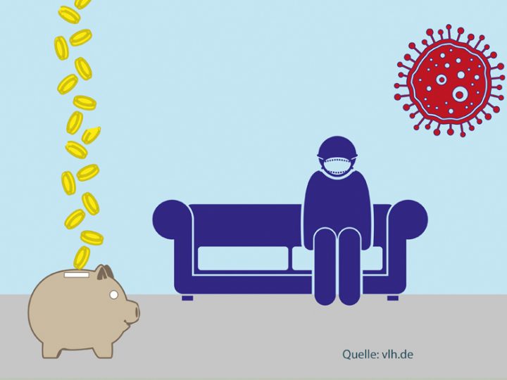 Finanzen – Corona-Bonus noch bis 31. März steuerfrei