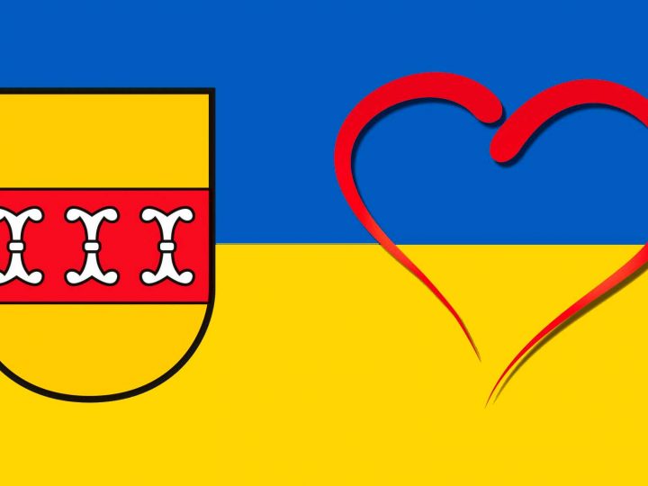 Rund 30 ukrainisch und russisch sprechende Sprachmittler haben sich im Kreis Borken als nach Aufruf gemeldet