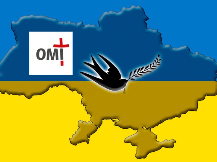 Raketenbeschuss in Tschernihiw – Oblaten-Missionare berichten direkt aus dem Kriegsgebiet