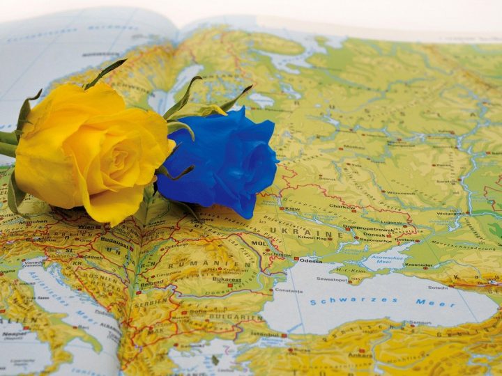 Caritas bittet um Hilfe für mehr als 200 geflüchtete Kinder aus der Ukraine