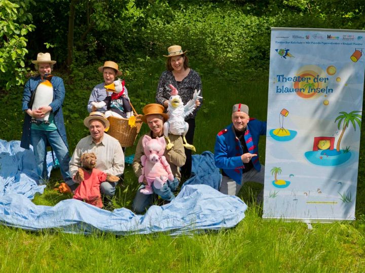 Kreis Borken – Kindertheater fürs ganze Münsterland