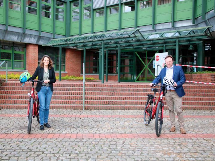 Stadtradeln – Dreiwöchiger bundesweiter Wettbewerb startet am 1. Mai 2022