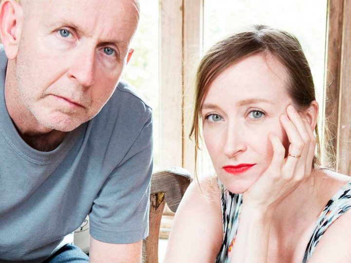 Borken – Irische Klänge mit Kieran Goss und Annie Kinsella