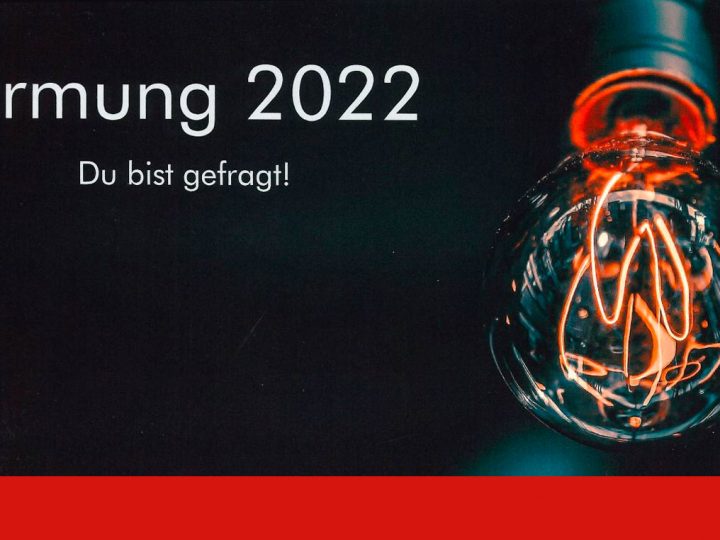 St. Ludgerus Borken – Firmung 2022 „Du bist gefragt“