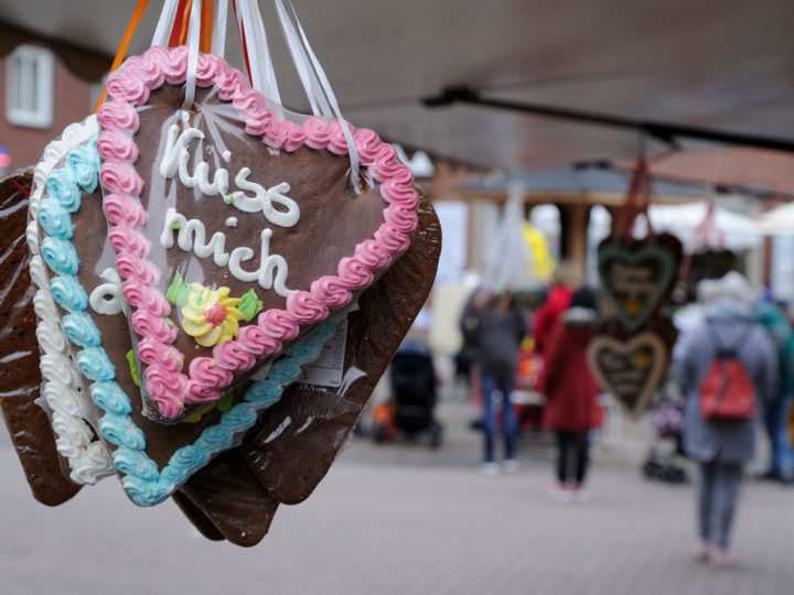 Nach zweijähriger Zwangspause neue Auflage des Josefs- & Familentrödelmarkts in Südlohn