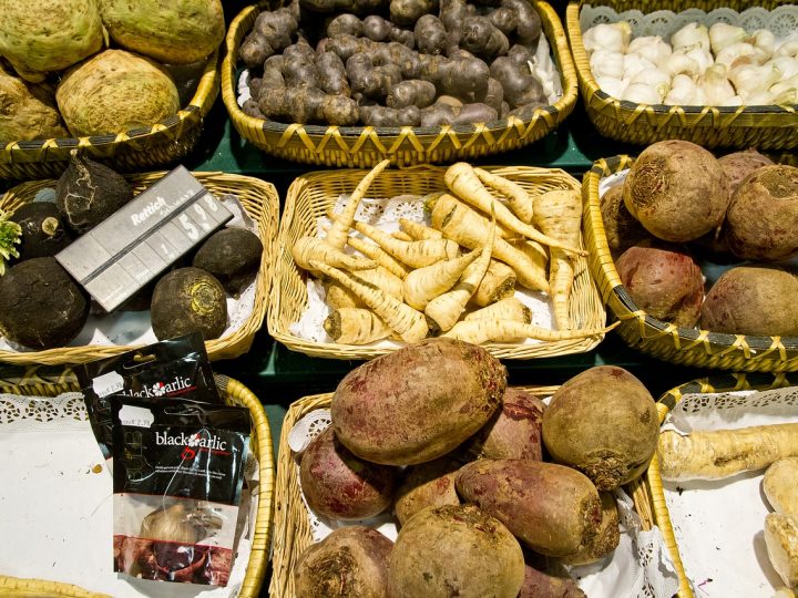 Ukraine-Krieg belastet die Land- und Ernährungswirtschaft