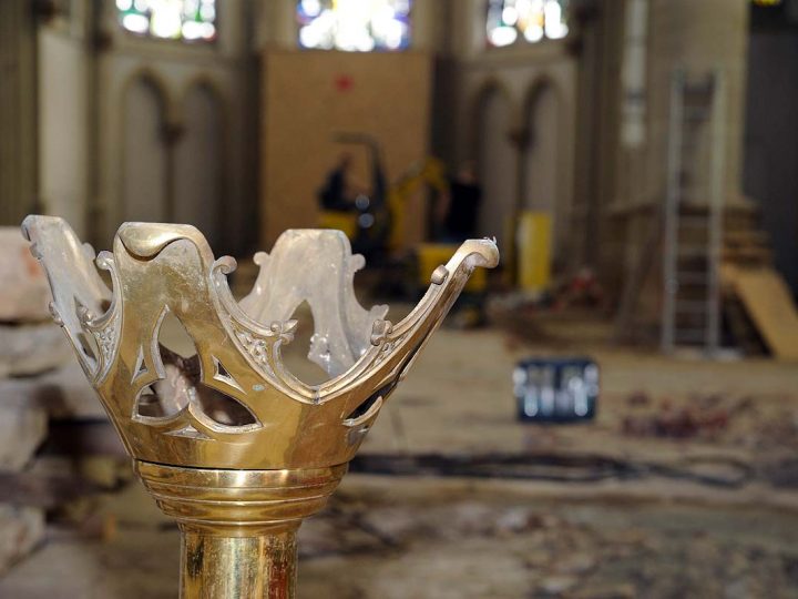 Weseke – St. Ludgerus Pfarrgemeinde lädt zur Altarweihe ein