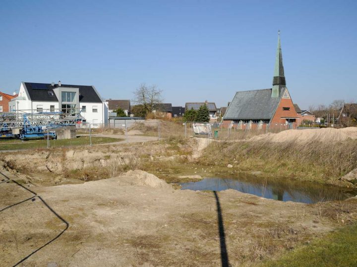 NEUE MITTE Burlo – Nach wie vor kein Baustart in Sicht