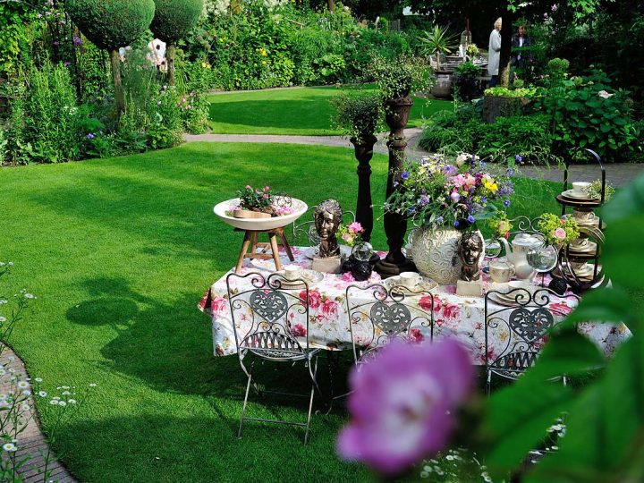 Inspiration pur – Einladung zum diesjährig letzten Gartentag im „Garten Picker“