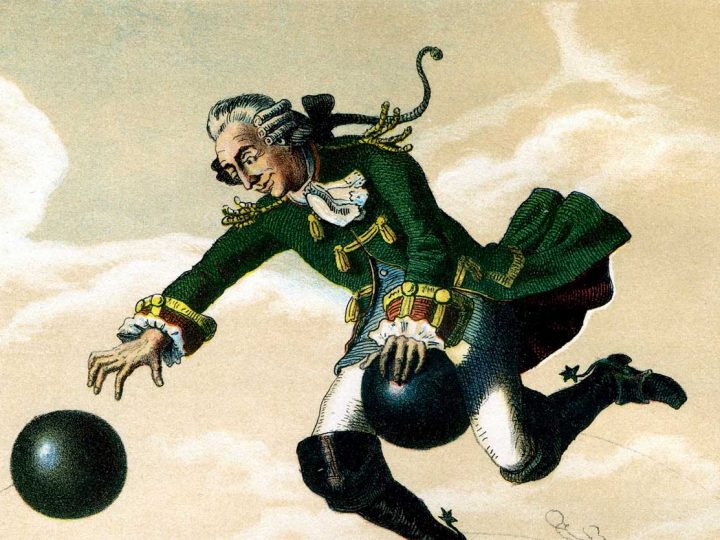 Das Märchen vom Bau des Open-Air-Geländes am Klostersee