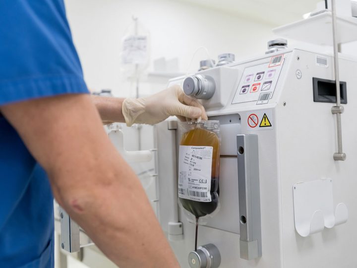 70 Jahre Blutspendedienst – Spendetermin im Burloer PGZ