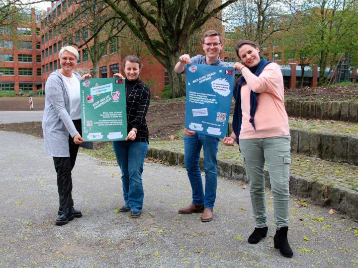 Deine Meinung zählt | Aktionsprojekt der Kinder- und Jugendförderung im Kreis Borken