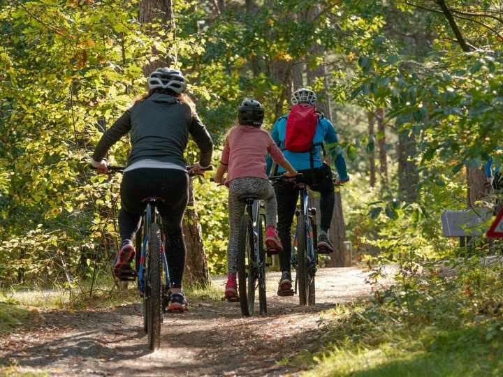 Bekämpfung von Rad- und Pedelecunfällen – Fahrradkontrolltag der Borkener Polizei