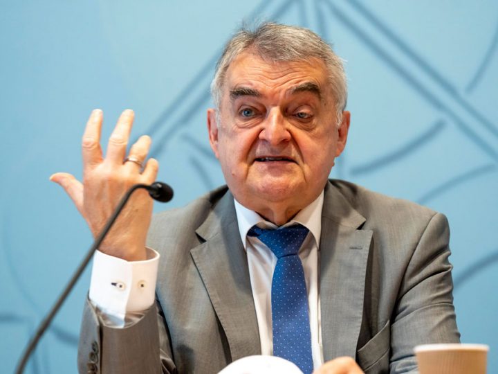 Polizei in Nordrhein-Westfalen nimmt Problemgruppen ins Visier