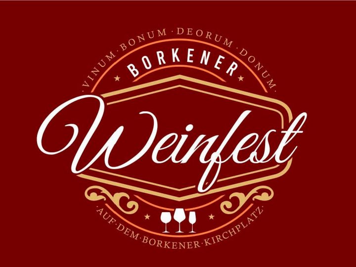 Weinfest in Borken – Genussvolles Event angekündigt