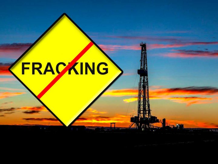 NRW-Minister Andreas Pinkwart (FDP) bringt das Thema Fracking ins Gespräch