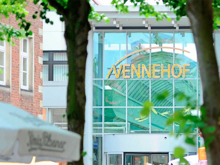 40 Jahre Vennehof Borken / 70 Jahre Kulturgemeinde der Stadt Borken e. V.