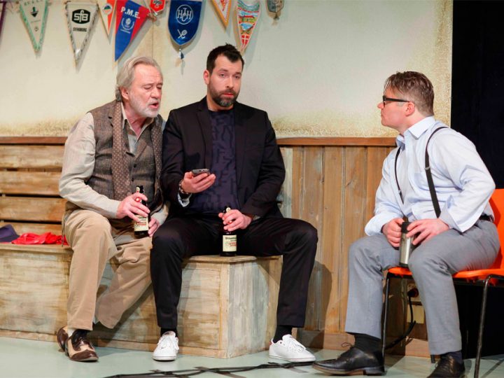 „Extrawurst“ – Nachholtermin am Donnerstag, 5. Mai 2022, 20 Uhr