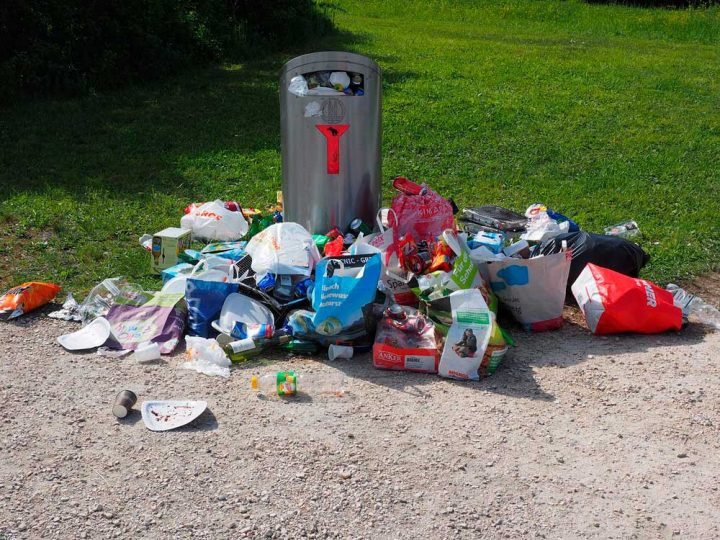 Aktion „Sauberes Burlo“ startet kommenden Samstag (30.04.2022) um 10 Uhr am PGZ